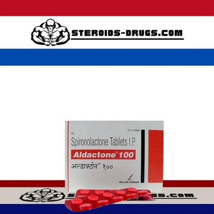 Aldactone 100mg