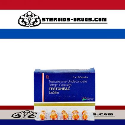 ANDRIOL TESTOCAPS 40mg