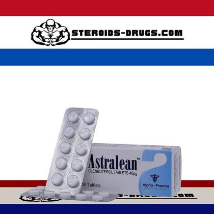 ASTRALEAN 40mcg