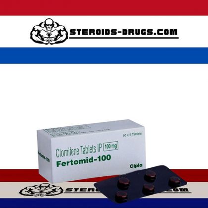CLOMID 100mg