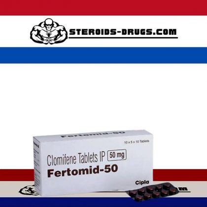 CLOMID 50mg