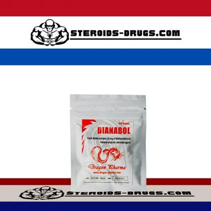 DIANABOL 20mg