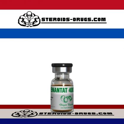 ENANTHATE 400