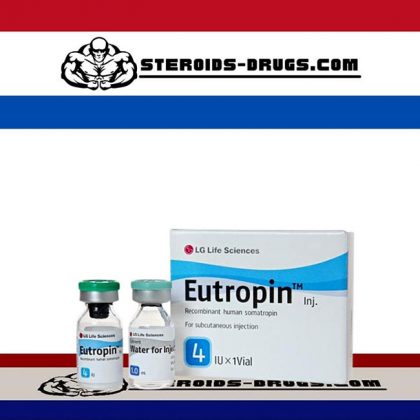 EUTROPIN LG 4IU