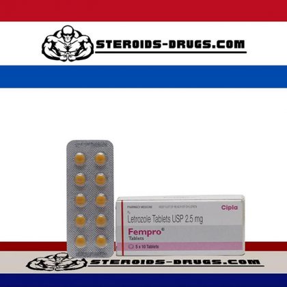 FEMPRO 2.5mg