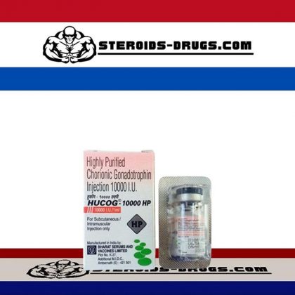 HCG 10000IU