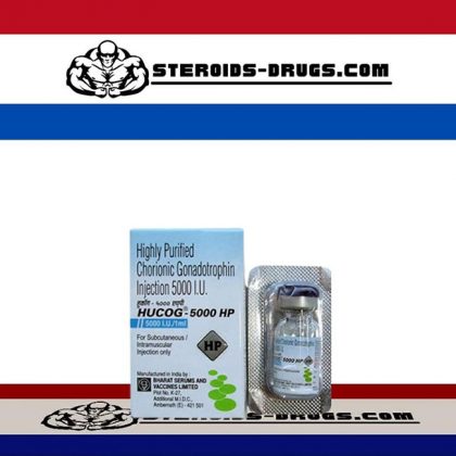 HCG 5000IU