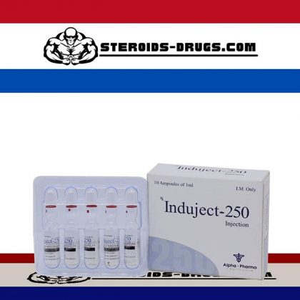 INDUJECT-250 (AMPOULES)