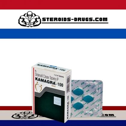 KAMAGRA GOLD 100mg