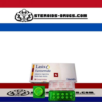 LASIX 40mg