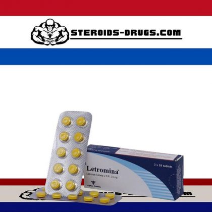 LETROMINA 2.5mg