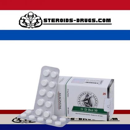MAGNUM D BOL 10mg
