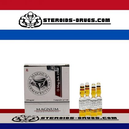 MAGNUM MAG-JACK 250