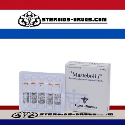 MASTEBOLIN (Ampoules)