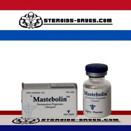 MASTEBOLIN (VIAL)