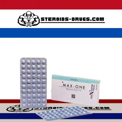 MAX-ONE 10mg