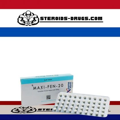 MAXI-FEN 20mg