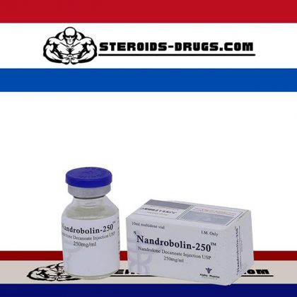 NANDROBOLIN (VIAL)
