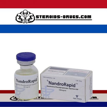 NANDRORAPID (VIAL)