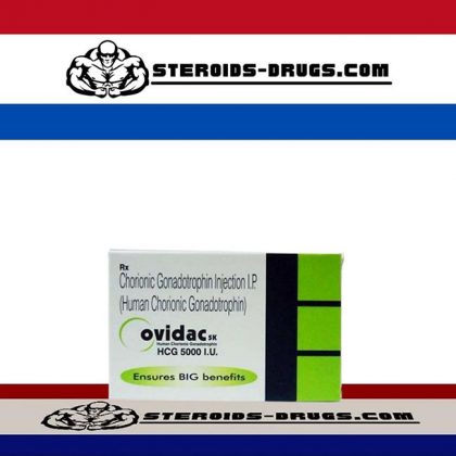 OVIDAC 5000 IU