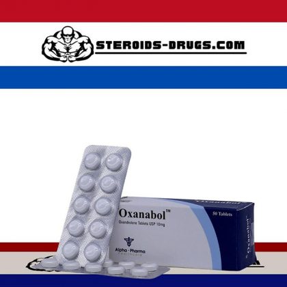OXANABOL 10mg