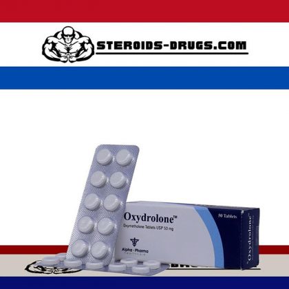 OXYDROLONE 50mg