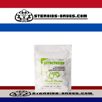 OXYMETHOLON 100 tabs