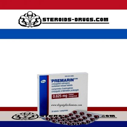 PREMARIN 0.625mg