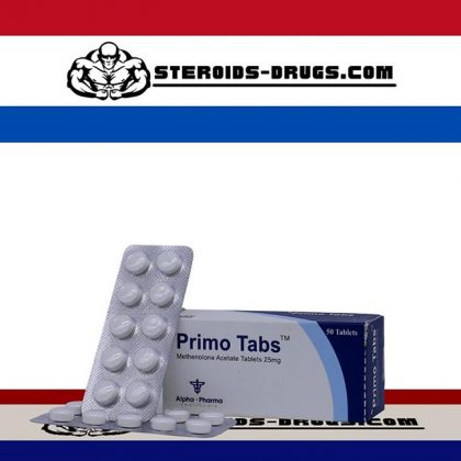 PRIMO TABS 25mg