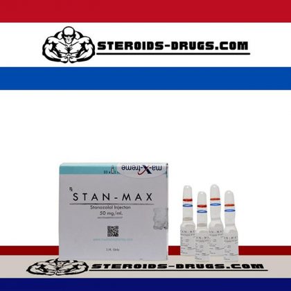 STAN-MAX Ampoules