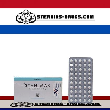 STAN-MAX 10mg