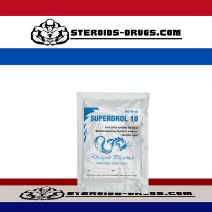 SUPERDROL 10