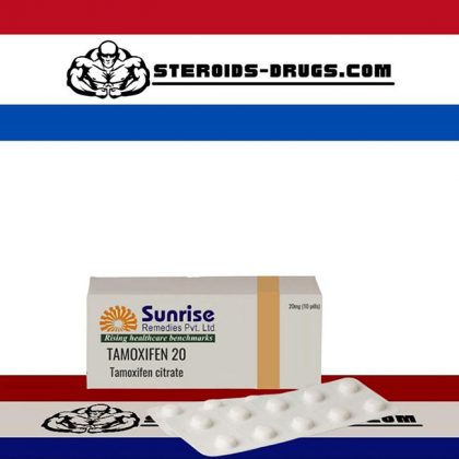 TAMOXIFEN 20mg