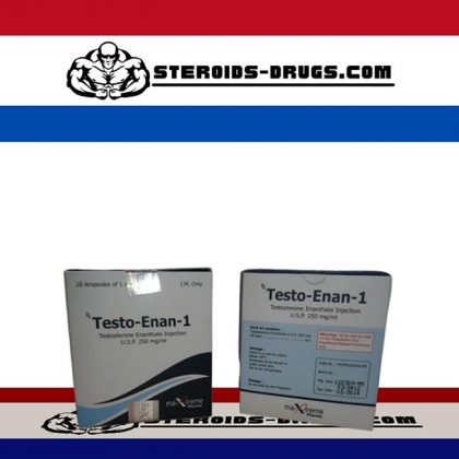 TESTO-ENAN AMP