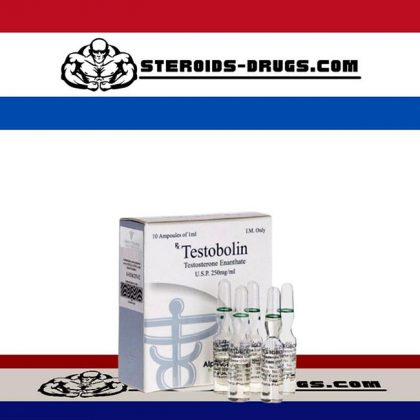TESTOBOLIN (AMPOULES)