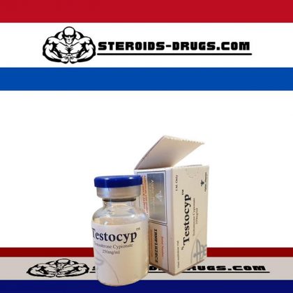 TESTOCYP VIAL