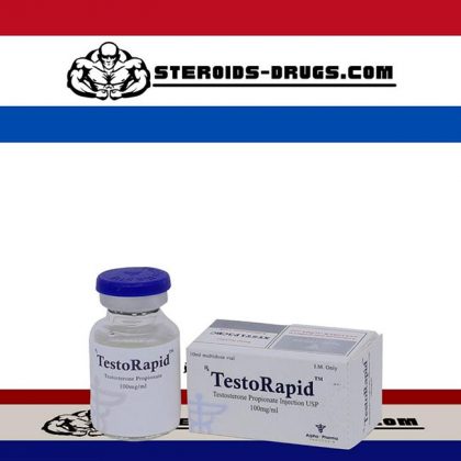 TESTORAPID (VIAL)