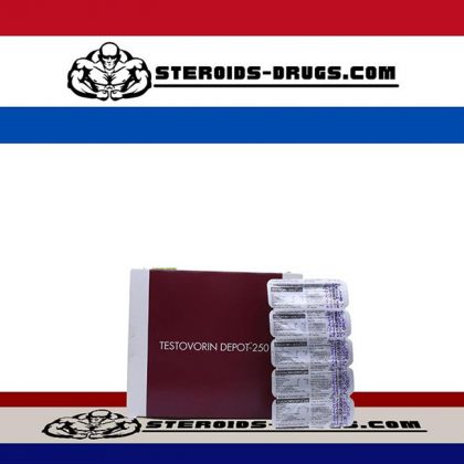 TESTOVORIN DEPOT-250