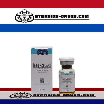 TREN-ACE-MAX VIAL