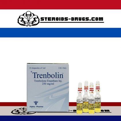 TRENBOLIN (AMPOULES)