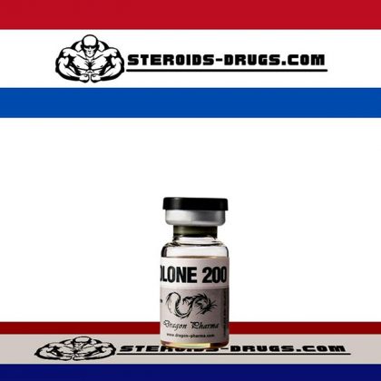 TRENBOLONE 200