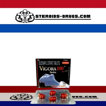 VIGORA 100mg
