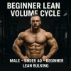 Beginners Lean Bulk Cyclus