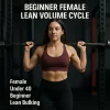 Beginners Lean Bulk Cyclus voor Vrouwen