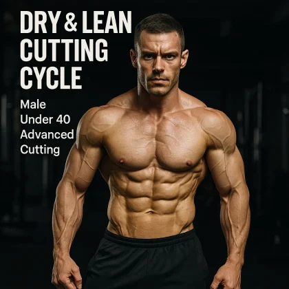Droge & Lean Cutting Cyclus