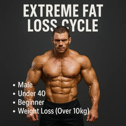 Extreme Vetverlies Cyclus