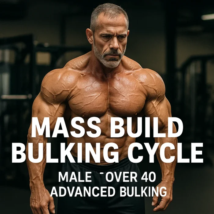 Massa-Opbouw-Bulking-Cyclus Massa Opbouw Bulking Cyclus