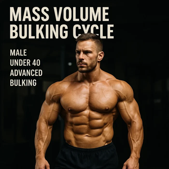 Massa Volume Bulking Cyclus