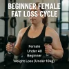 Vetverliescyclus voor Vrouwelijke Beginners