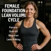 Vrouwelijke Lean Volume Basis Cyclus